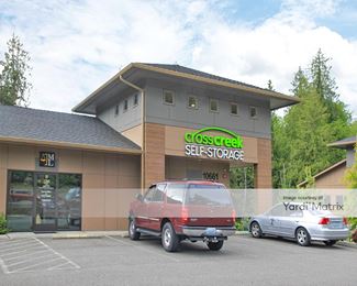 Photo 1 of Cross Creek Self Storage - 10661 Old Frontier Road NW, Silverdale, WA