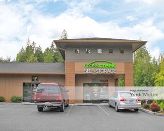 Photo 2 of Cross Creek Self Storage - 10661 Old Frontier Road NW, Silverdale, WA