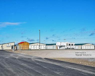 Storage Units for Rent available at 913 North Hayford Road, Airway Heights, WA 99001