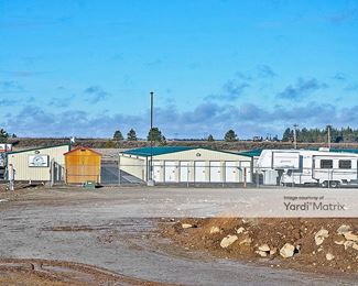 Photo 3 of Aarrow Way Storage - 913 North Hayford Road, Airway Heights, WA