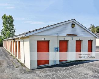 Photo 1 of Saint Clair Self Storage - 1819 Fred West Moore Hwy, St Clair, MI