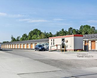 Photo 2 of Saint Clair Self Storage - 1819 Fred West Moore Hwy, St Clair, MI