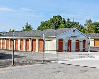 Photo 3 of Saint Clair Self Storage - 1819 Fred West Moore Hwy, St Clair, MI