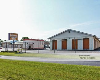 Photo 4 of Saint Clair Self Storage - 1819 Fred West Moore Hwy, St Clair, MI