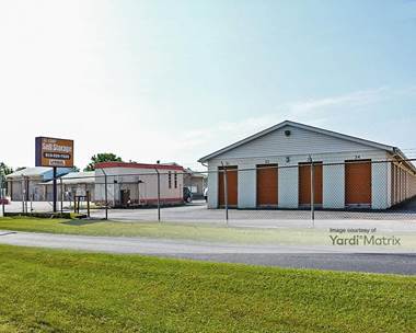 Storage Units for Rent available at 1819 Fred West Moore Hwy, St Clair, MI 48079