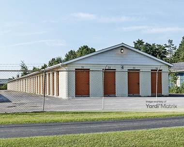 Storage Units for Rent available at 1819 Fred West Moore Hwy, St Clair, MI 48079