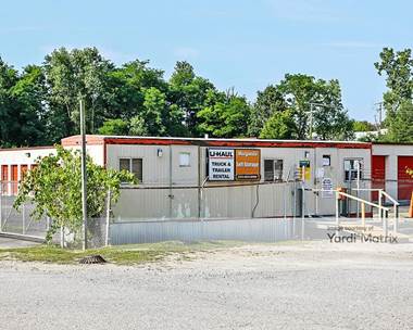Storage Units for Rent available at 110 Eileen Avenue, St Clair, MI 48079