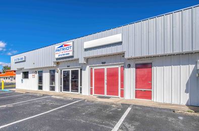 Photo 3 of Patriot Self Storage - 38461 County Road 54, Zephyrhills, FL