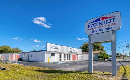 Photo 5 of Patriot Self Storage - 38461 County Road 54, Zephyrhills, FL
