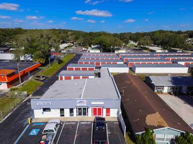 Storage Units for Rent available at 38461 County Road 54, Zephyrhills, FL 33542