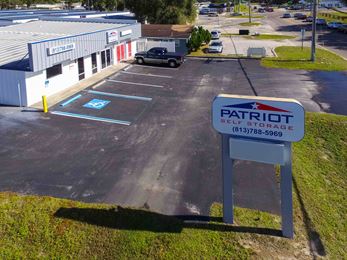 Photo 6 of Patriot Self Storage - 38461 County Road 54, Zephyrhills, FL