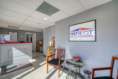 Photo 1 of Patriot Self Storage - 38461 County Road 54, Zephyrhills, FL