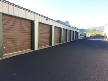 Storage Units for Rent available at 2560 Copper Ridge Drive, Steamboat Springs, CO 80487