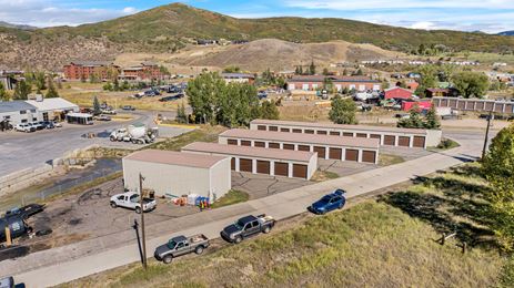 Photo 2 of A-Storage - 1663 Shield Drive, Steamboat Springs, CO