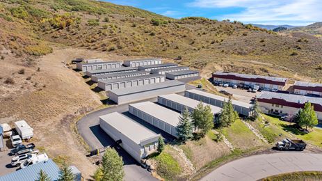 Photo 3 of Copper Ridge Storage - 2530 Copper Ridge Drive, Steamboat Springs, CO