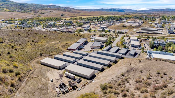 Photo 4 of Copper Ridge Storage - 2530 Copper Ridge Drive, Steamboat Springs, CO