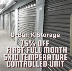 Image for D Bar K Storage, Steamboat Springs, CO