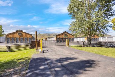 Storage Units for Rent available at 35495 E HWY 40, Steamboat Springs, CO 80487