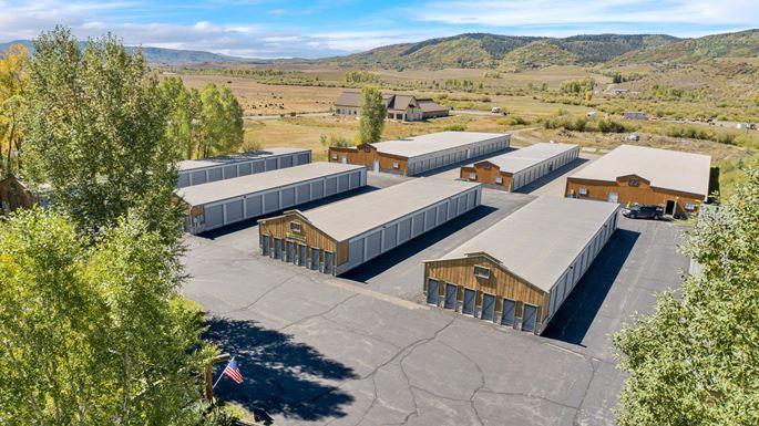 Photo 4 of D Bar K Storage - 35495 E HWY 40, Steamboat Springs, CO