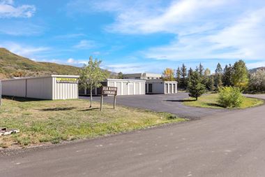 Storage Units for Rent available at 2620 Jacob Circle, Steamboat Springs, CO 80487