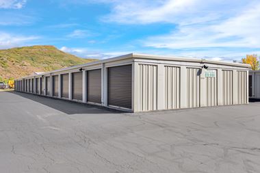 Storage Units for Rent available at 2620 Jacob Circle, Steamboat Springs, CO 80487