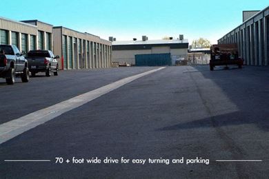 Photo 2 of Redding Boat & RV Storage - 1692 Insight Pl, Redding, CA