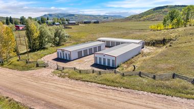 Storage Units for Rent available at 24100 County Road 25, Oak Creek, CO 80467