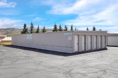 Storage Units for Rent available at 2635 Acre Lane, Steamboat Springs, CO 80487