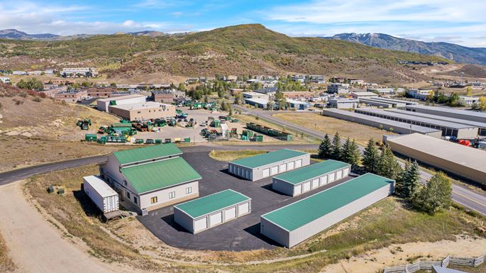 Photo 3 of Uphill Storage - 2635 Acre Lane, Steamboat Springs, CO