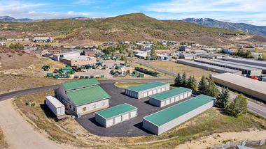 Storage Units for Rent available at 2635 Acre Lane, Steamboat Springs, CO 80487