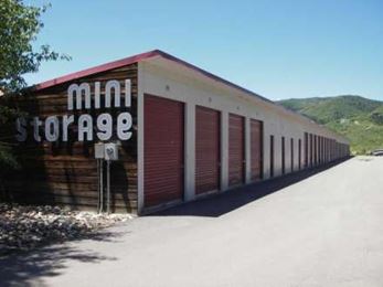 Photo 1 of Walton Pond Mini Storage - 935 Confluence Court, Steamboat Springs, CO
