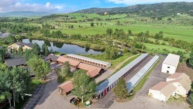 Storage Units for Rent available at 935 Confluence Court, Steamboat Springs, CO 80487