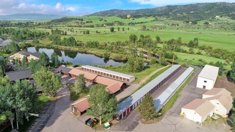 Photo 3 of Walton Pond Mini Storage - 935 Confluence Court, Steamboat Springs, CO