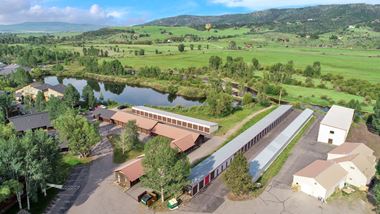 Storage Units for Rent available at 935 Confluence Court, Steamboat Springs, CO 80487