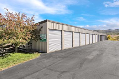 Storage Units for Rent available at 2515 West Acres Drive, Steamboat Springs, CO 80487