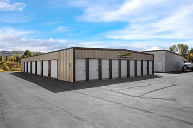 Storage Units for Rent available at 2515 West Acres Drive, Steamboat Springs, CO 80487