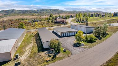 Storage Units for Rent available at 2515 West Acres Drive, Steamboat Springs, CO 80487