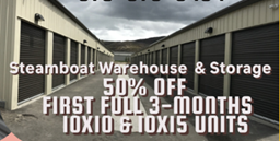 Image for Steamboat Warehouse & Storage, Steamboat Springs, CO