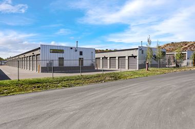 Storage Units for Rent available at 2613 Jacob Circle, Steamboat Springs, CO 80487