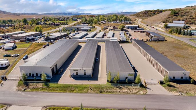 Photo 3 of Steamboat Warehouse & Storage - 2613 Jacob Circle, Steamboat Springs, CO