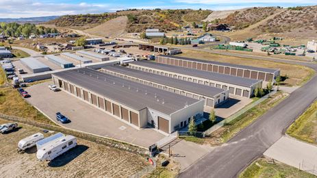 Photo 4 of Steamboat Warehouse & Storage - 2613 Jacob Circle, Steamboat Springs, CO