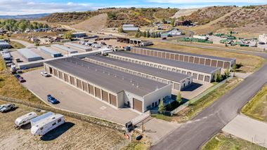 Storage Units for Rent available at 2613 Jacob Circle, Steamboat Springs, CO 80487