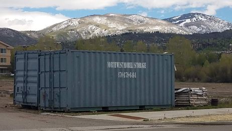 Photo 2 of Northwest Mobile Storage - Central Park Management 800 Weiss Drive, Suite A, Steamboat Springs, CO