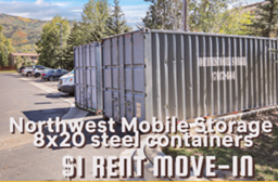Image for Northwest Mobile Storage, Steamboat Springs, CO