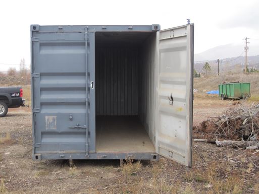 Photo 3 of Northwest Mobile Storage - Central Park Management 800 Weiss Drive, Suite A, Steamboat Springs, CO
