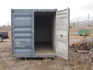 Storage Units for Rent available at Central Park Management 800 Weiss Drive, Suite A, Steamboat Springs, CO 80487