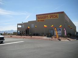 Image for Blue Diamond Storage, Las Vegas, NV