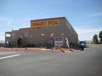 Photo 6 of Blue Diamond Storage - 4075 W. Camero Ave, Las Vegas, NV