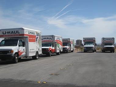 Storage Units for Rent available at 4075 W. Camero Ave, Las Vegas, NV 89139