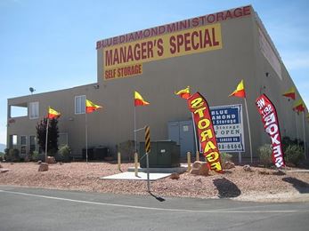 Photo 8 of Blue Diamond Storage - 4075 W. Camero Ave, Las Vegas, NV
